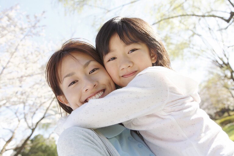 お子さまの歯にできること